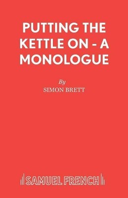 Putting the Kettle on by Simon Brett (English) Paperback Book