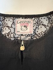 school pinafore dress COLOUR GREY 5-6 YRS 110-116 CM