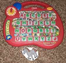 VTECH ALPHABET TOWN TOUCH & DISCOVER EDUCATIO...