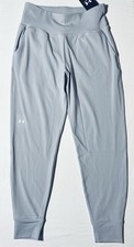 Under Armour Movement Joggers Women's Medium Light Gray NWT