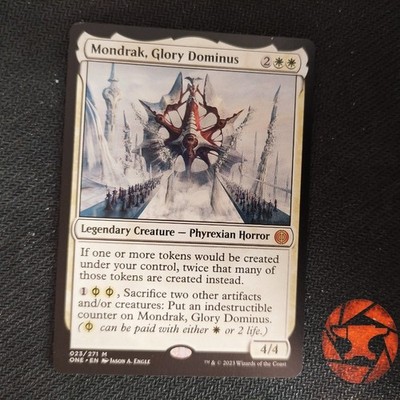 Mondrak Glory Dominus - Non-foil
