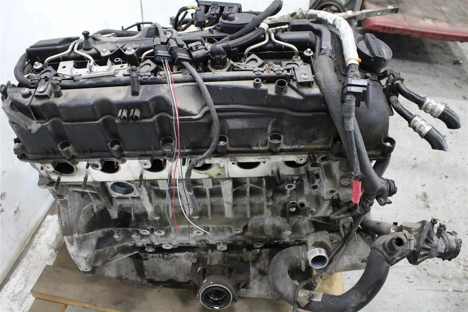 ENGINE MOTOR 335i 335i GT 435i 2014 14 2015 15 2016 16 3.0L 1405057 — 第 4/4 张图片