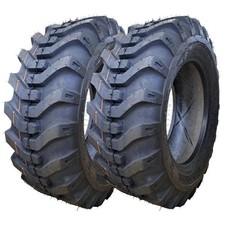 2 Stück - 10-16.5 | 8PR | BKT | Industriereifen | Reifen für Bobcat | bis 1250kg