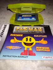 Pac Man Collection - Nintendo Game Boy Advance GBA - Gioco con manuale e supporto