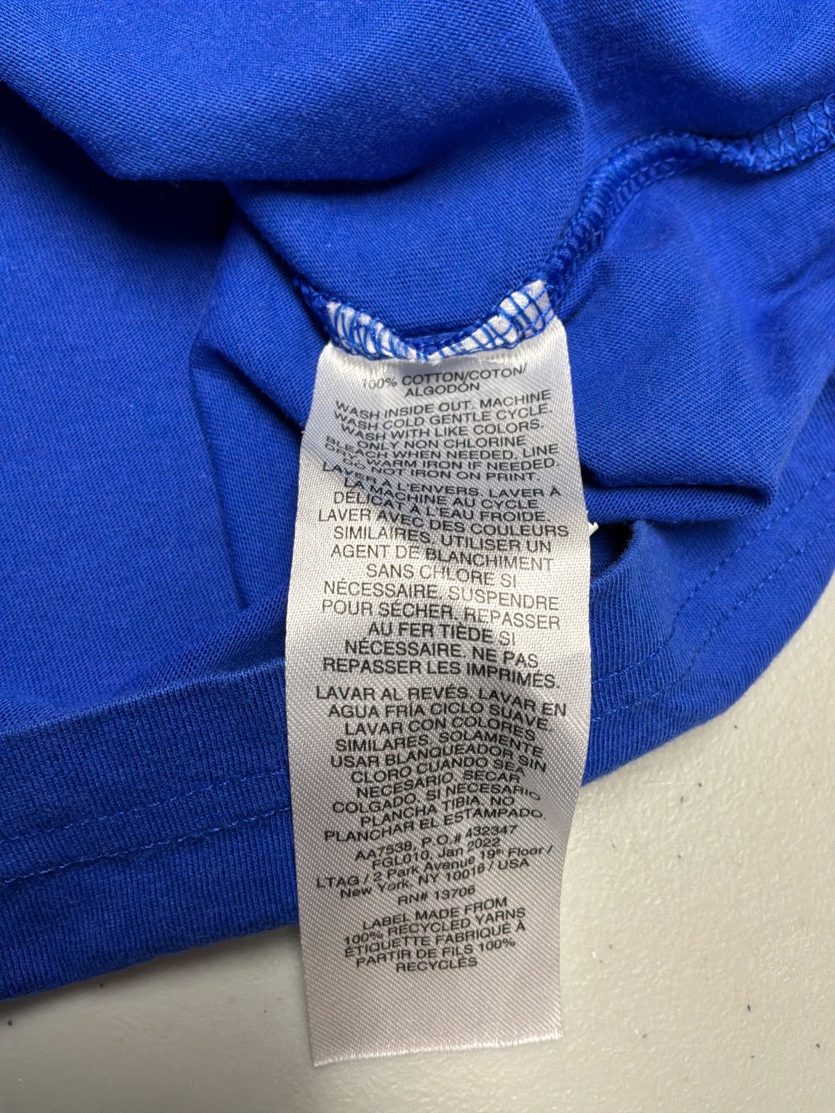 Adidas Boys Life Gaming Graphic Tee Shirt, Size M thumbnail 5