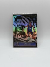 2020-21 Panini Illusions - Rookies Saddiq Bey #159 (RC)