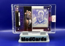 2025 Panini WNBA One & One Basketball - Rickea Jackson - Prolific Signatures /25