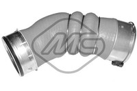 Metalcaucho Ladeluftschlauch 98595 FüR BMW X5 E70 X6 E71 E72 Xdrive
