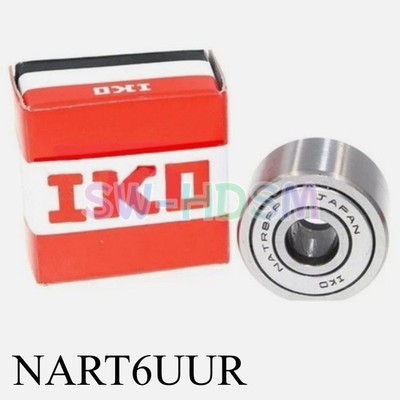1PCS NEW for IKO NART6UUR   Roller Bearing,Outer Ring 19x6x12mm *mc