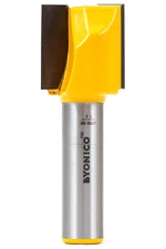 Router Bits Straight Bit 1-Inch Diameter X 1-Inch Height 1/2-Inch Shank 14030