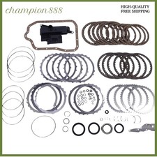 U760E U760F Transmission Master Rebuild Kit For 2011-2012 Toyota Sienna 2.7L