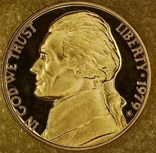 🔥 TYPE-1 1979-S DCAM PROOF JEFFERSON NICKEL DDO DDR VARIETY W/ STAR ERROR 