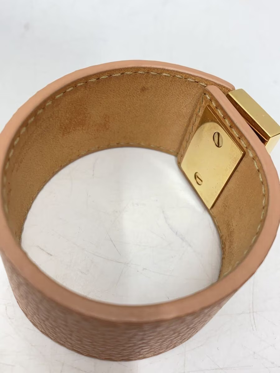 Balenciaga Bangle Leather Pnk Ladies 332916 LhE24 thumbnail 6