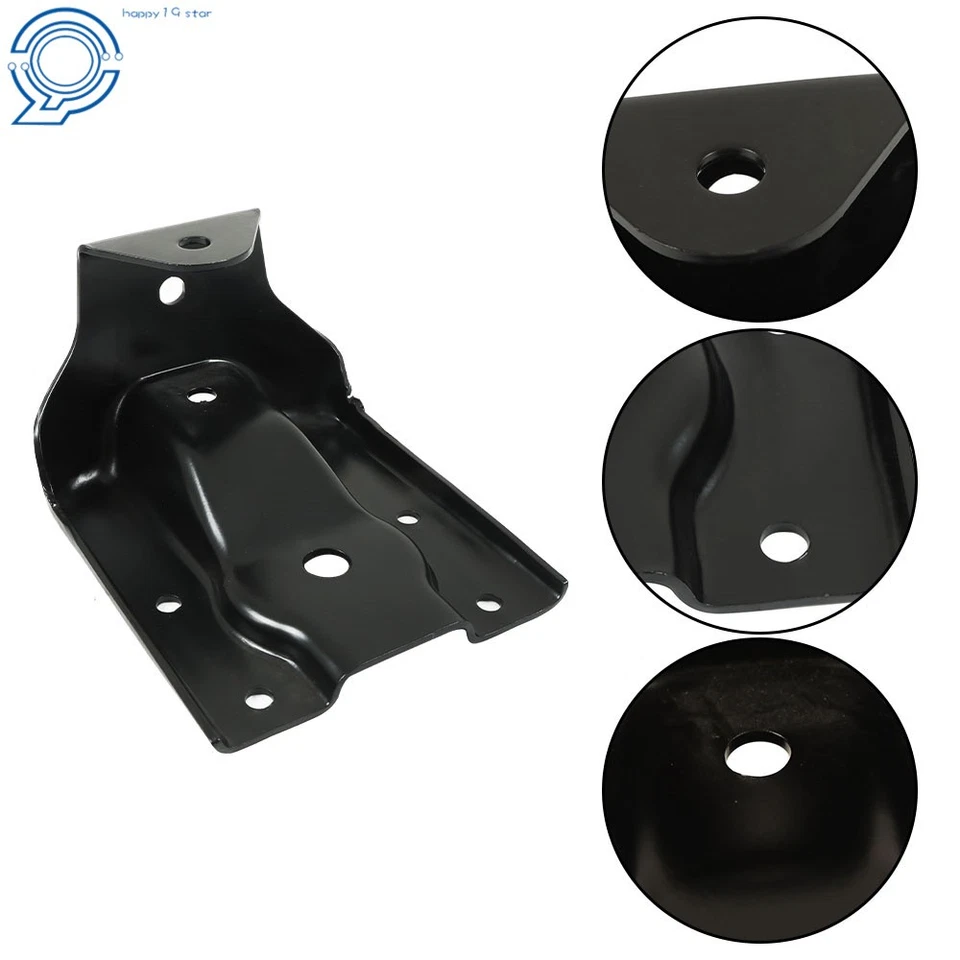 Rearward Leaf Spring Shackle & Bracket Hanger Set Fit for Chevy GMC Pickup Truck - Image 2 of 4