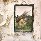 Led Zeppelin IV Vinyl LP 1971 Atlantic SD 19129 Stairway to Heaven Gatefold