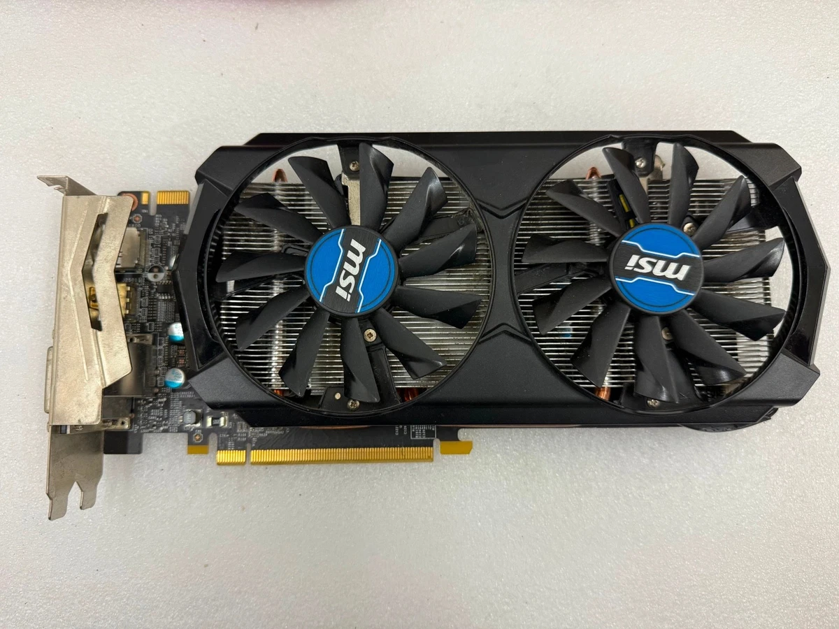 NVIDIA GeForce GTX 970 MSI Computer Graphics Cards for sale | eBay