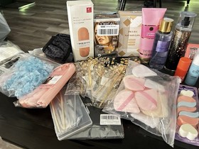 L'Or&eacute;al, Victoria's Secret, elf, butter LONDON Mixed Makeup Lot Hydrating
