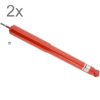 2 Koni Heavy Track StoßDäMpfer 2-8240-1262 Vorderachse FüR Jeep Wrangler Rechts