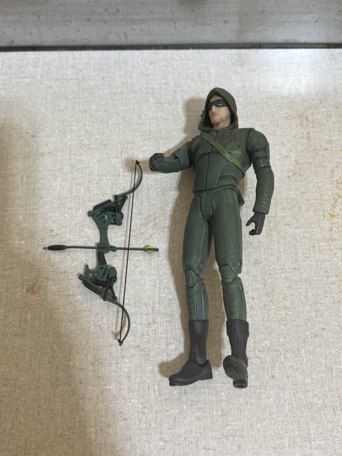 DC Collectibles ARROW #10 Season 3 CW TV SERIES 2016 7in.