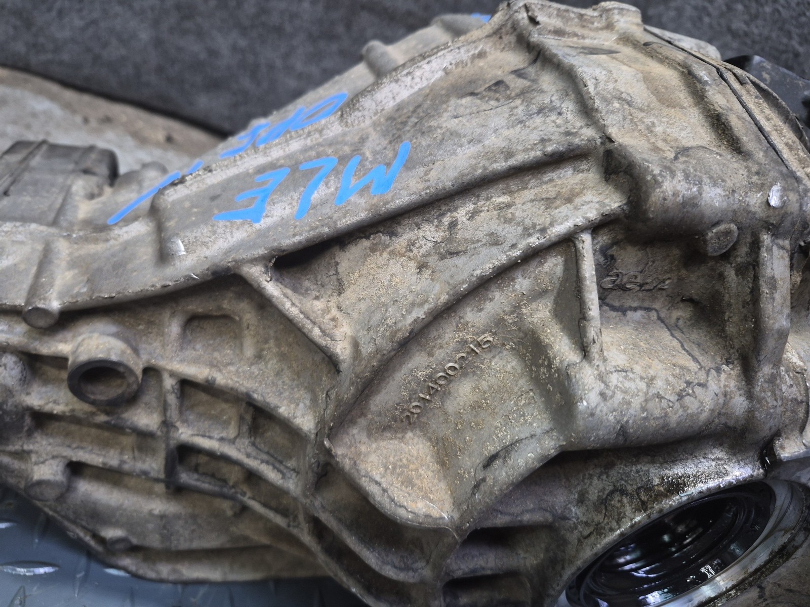Maserati Levante 2017-2020 Rear Differential