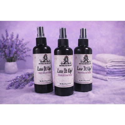 #ad Lavender Essential Oil Room Spray Alcohol Free Concentrated Room amp; Linen Spray $18.99
