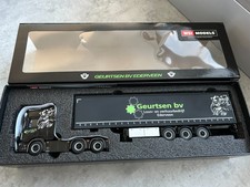 WSI Models Scania Jimmy Rosenqvist Transport Ab; Scania R6 Topline 4x2 1:50 01-2040