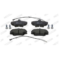 Bremsbelagsatz Scheibenbremse Vorne FüR Renault 9 L42 81 Bis 89 Ferodo Original