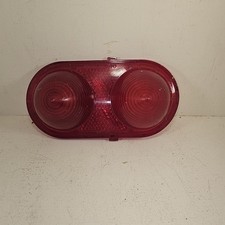 Oem Gm 5939073 Original 1942 To 1950 Buick R-40 Bullet Tail Light Lens