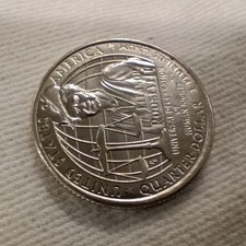 America the Beautiful 2023 Eleanor Roosevelt Philadelphia 25C Uncirculated