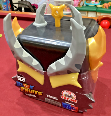 NEW Roblox Blox Fruits Ember Dragon Ultimate Bundle Series w/2 DLC