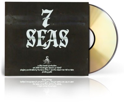 Dirty Heads - 7 Seas [New CD] Explicit
