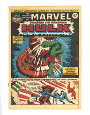 Cover of The Mighty World of Marvel #41