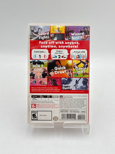 1-2 Switch - Nintendo Switch | Kostenloser Versand - Bild 3 von 3
