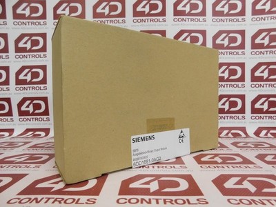 6DD1 681-0AG2 | Siemens | Binary Output Interface Module 8BO 120VUC, Sealed
