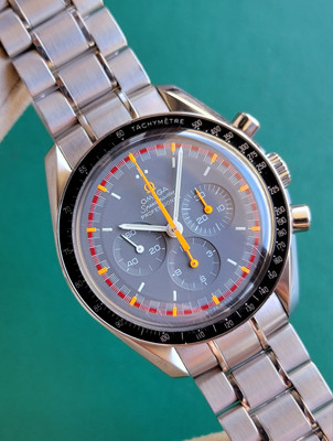 Omega Speedmaster Racing Japan Limited Edition - 3570.40