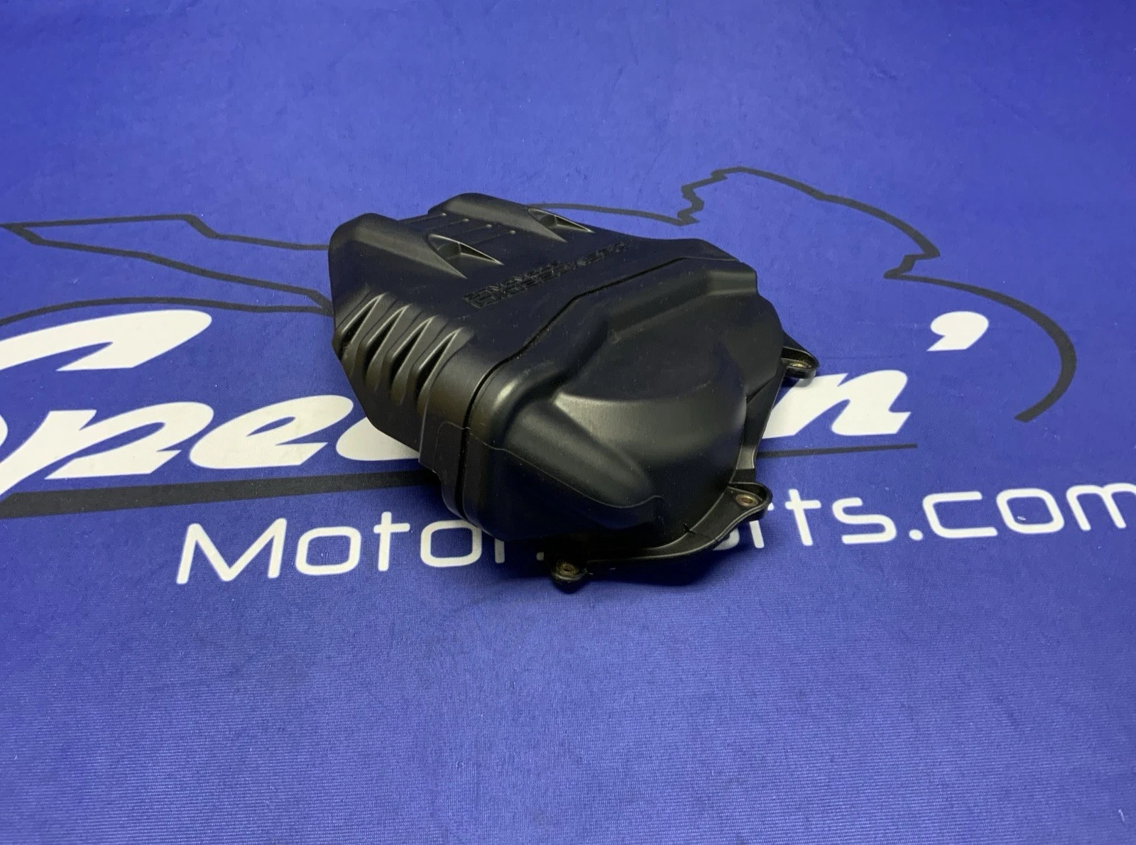 Ducati (Left Side) Engine Cap Panigale V4 2021-2025 OEM 4601G551A