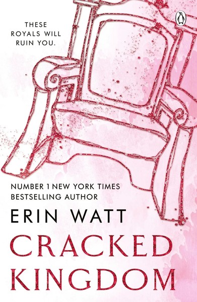 Erin Watt | Cracked Kingdom | Taschenbuch | Englisch (2024) | Ean 9781405963282-image