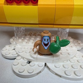 LEGO The Beatles Yellow Submarine Set 21306 John Lennon - Paul McCartney - Starr