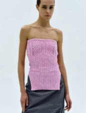 SOURCE UNKNOWN Pink Tube Too One Size 