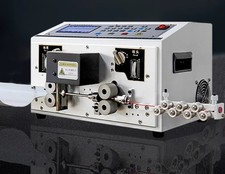 Fully Automatic Computerized Wire Stripping M...
