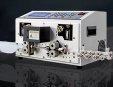 Fully Automatic Computerized Wire Stripping Machine and Wire Cutting Machine