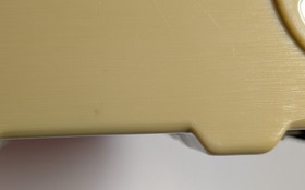 PS Vita - Thrustmaster - Uncharted Golden Abyss - Console Hard Case