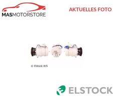 KOMPRESSOR KLIMAANLAGE ELSTOCK 51-0007 A FÜR VW PASSAT
