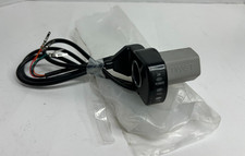 4-Wire Twist Throttle Handle OEM for Razor E200/E300/E500S Rebellion Chopper