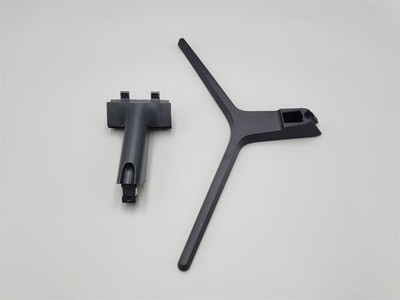 Replacement Genuine Stand for SAMSUNG 32'' UJ59 Series Computer Monitor, Black