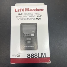 LiftMaster 888LM Wall Control Garage Opener