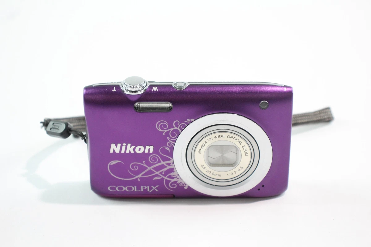 Nikon Coolpix A100 Compact Digital Cameras for Sale | Shop New