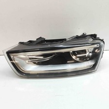 Audi Q3 8u Front gauche Headlight 8U0941031A RHD 2014 32429916