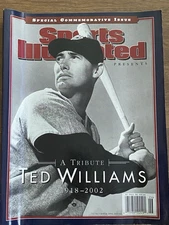 Sports Illustrated Presents Special Commemorative Issue