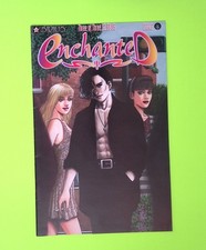 Cover of Enchanted #3